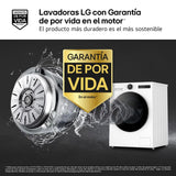 Washing machine LG F4X7513TWS 13 kg-2