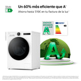 Washing machine LG F4X7513TWS 13 kg-1