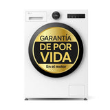 Washing machine LG LG F4X7011TWS 1400 rpm 11 Kg-0