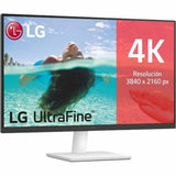 Gaming Monitor LG 27US500-W 27" 4K Ultra HD-0
