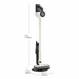 Cyclonic Stick Vacuum Cleaner LG A9C-SLIM1C 150 W-16