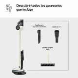 Cyclonic Stick Vacuum Cleaner LG A9C-SLIM1C 150 W-15