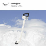 Cyclonic Stick Vacuum Cleaner LG A9C-SLIM1C 150 W-13