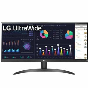 Gaming Monitor LG 29WQ500-B WFHD 29"-0