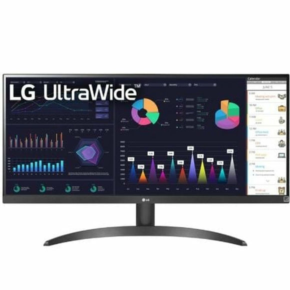 Gaming Monitor LG 29WQ500-B WFHD 29