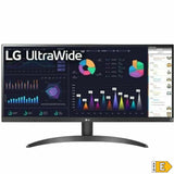 Gaming Monitor LG 29WQ500-B WFHD 29"-4