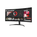 Monitor LG 34WR50QK-B Wide Quad HD 34" 100 Hz-0