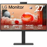 Gaming Monitor LG 27BA850-B Full HD 27"-29