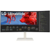 Monitor LG 38BR85QC-W WQHD+ 38"-17