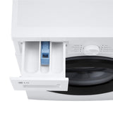 Washing machine LG F4A10S8NWK 1400 rpm 8 kg-6