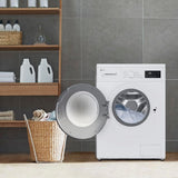 Washing machine LG F4A10S8NWK 1400 rpm 8 kg-3