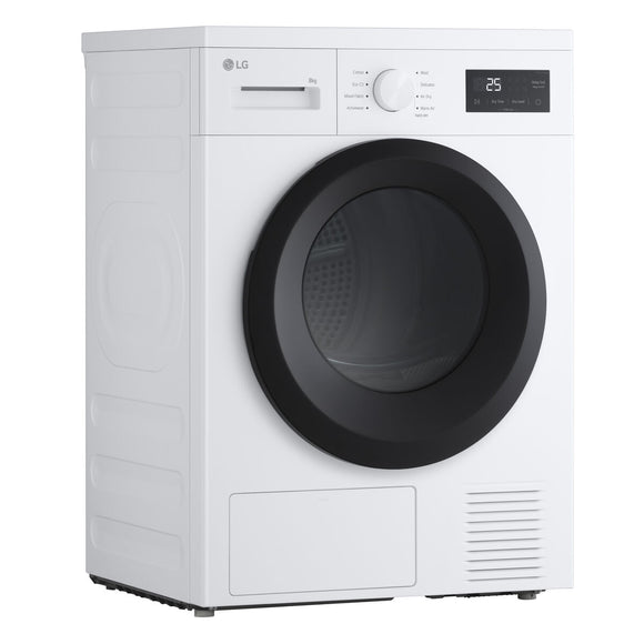 Dryer LG RHA1008NWK 8 kg-0