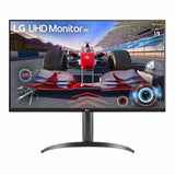 Gaming Monitor LG 32UR550K-B 31,5" 4K Ultra HD-21