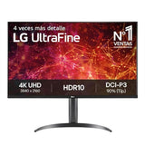 Gaming Monitor LG 32UR550K-B 31,5" 4K Ultra HD-22