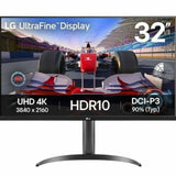 Gaming Monitor LG 32UR550K-B 31,5" 4K Ultra HD-8