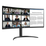 Monitor LG 34WR55QK-B Wide Quad HD 34"-5