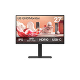 Gaming Monitor LG 27BA75QB Wide Quad HD 27"-12