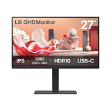 Gaming Monitor LG 27BA75QB Wide Quad HD 27"-10