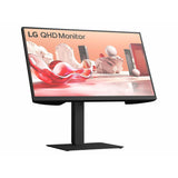 Gaming Monitor LG 27BA75QB Wide Quad HD 27"-7