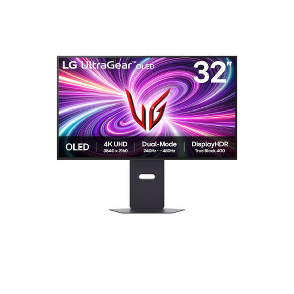 Gaming Monitor LG 32GS95UV-B 4K Ultra HD 32