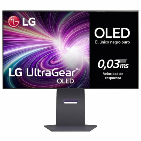 Gaming Monitor LG 4K Ultra HD 32