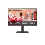 Gaming Monitor LG 27BA65QB-B Wide Quad HD 27"-2