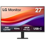 Gaming Monitor LG 27U421A-B.AEUQ 27" Full HD-37
