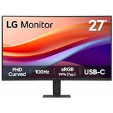 Monitor LG 27U421A-B.AEUQ Full HD 27"-16