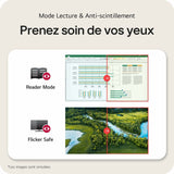 Gaming Monitor LG 27U421A-B.AEUQ 27" Full HD-33