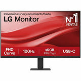 Gaming Monitor LG 27U421A-B.AEUQ 27" Full HD-0