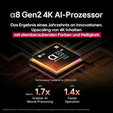 Smart TV LG 86QNED86A6A 86" 4K Ultra HD LED HDR AMD FreeSync QNED-10