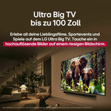 Smart TV LG 86QNED86A6A 86" 4K Ultra HD LED HDR AMD FreeSync QNED-6