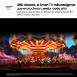 Smart TV LG 75UA75006LA.AEUQ 4K Ultra HD 75" LED HDR D-LED-16