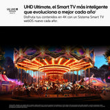 Smart TV LG 75UA75006LA 75" 4K Ultra HD LED HDR D-LED-21