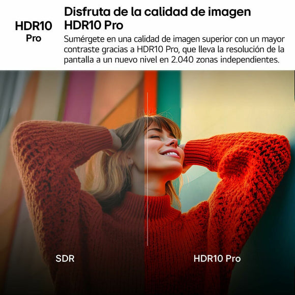 Smart TV LG 75UA75006LA 75