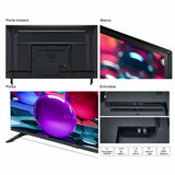 Smart TV LG 65UA73006LB  65 65" 4K Ultra HD LED HDR D-LED-1