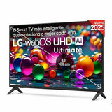 Smart TV LG 43UA75006LA 4K Ultra HD 43" LED HDR D-LED-11