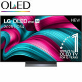Smart TV LG OLED48C54LA 4K Ultra HD 48" HDR OLED-0