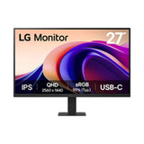 Gaming Monitor LG 27U631A-B Quad HD 27"-19