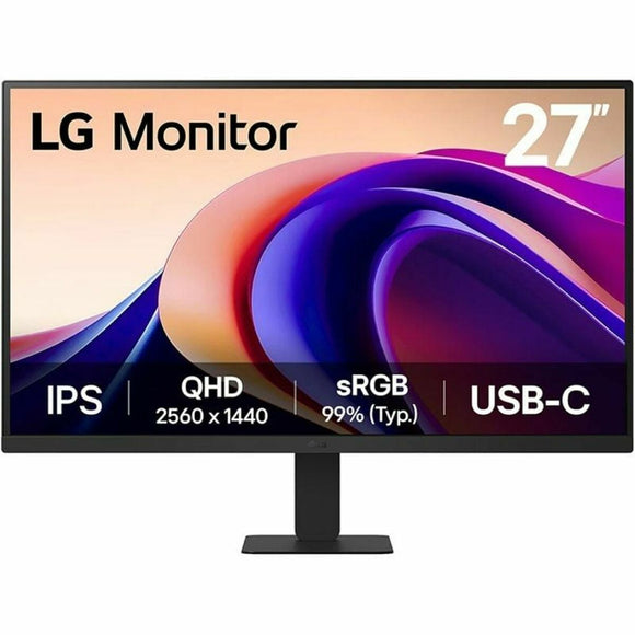 Gaming Monitor LG 27U631A-B 27