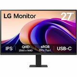 Gaming Monitor LG 27U631A-B Quad HD 27"-0