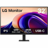 Monitor LG 32U631A-B Quad HD 31,5"-41