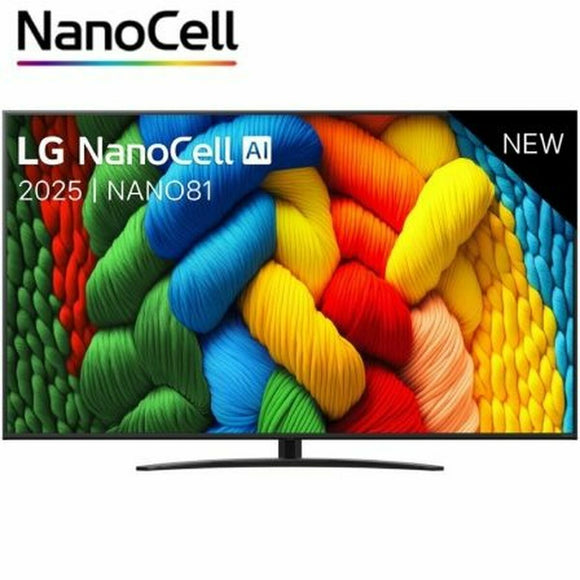 Smart TV LG 65NANO81A6A 65