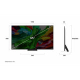 Smart TV LG 65QNED86A6A  65-3