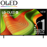 Smart TV LG OLED55B56LA.AEU 4K Ultra HD 55" HDR OLED-11