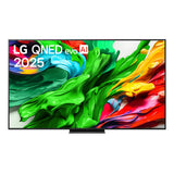 Smart TV LG 75QNED87A6B 75" 4K Ultra HD LED HDR Edge-LED AMD FreeSync QNED-0