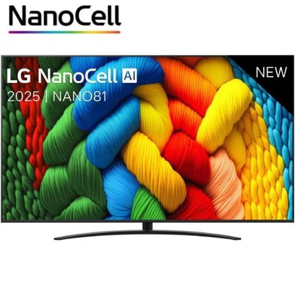 Smart TV LG 86NANO81A6A 50