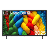 Smart TV LG 43NANO81A6A.AEU 4K Ultra HD 43"-8