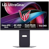 Gaming Monitor LG 27G850A-B 4K Ultra HD 27"-17