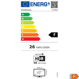 Gaming Monitor LG 27G850A-B 27" Full HD 4K Ultra HD-42